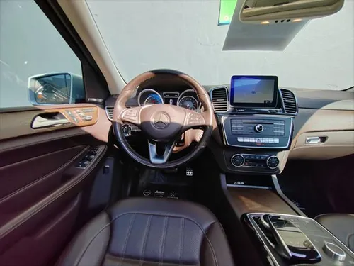 Mercedes-Benz Clase GLE 3.0 400 Sport At