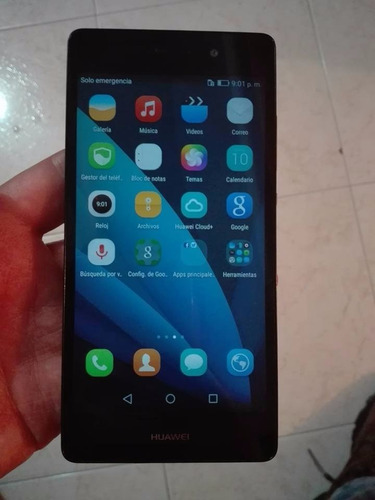 Huawei P8 Lite No Toma Red Resto Ok Buen Estado Solo Celular