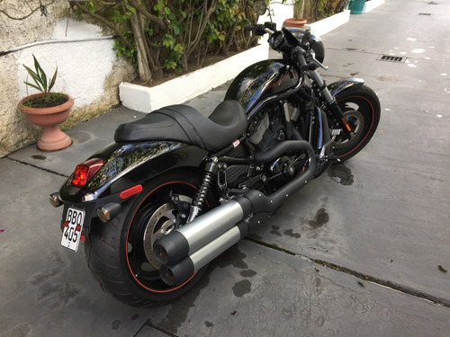 Imagen 8 de 9 de Harley Davidson Nigth Vrod Special Con 600 Km De Fabrica