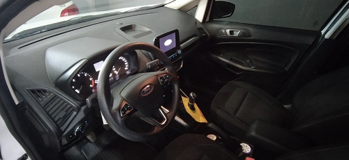 Imagen 5 de 5 de Ford Eco Sport Se 1.5 D 2019