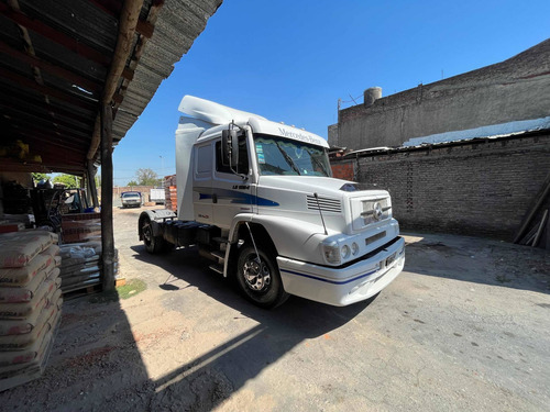 Imagen 3 de 18 de Mercedes Benz 1634