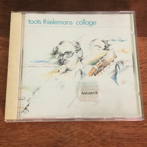 Toots Thielemans - Collage / Holandes / Cd