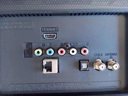 Tv LG 43 Para Retirar Peças