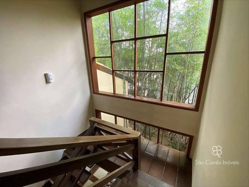 Imagem 23 de 30 de Casa Com 3 Dormitórios À Venda, 397 M² Por R$ 1.980.000 - Aldeia Da Fazendinha - Granja Viana - Carapicuíba/sp - Ca0299