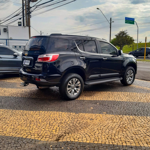 Imagem 6 de 10 de Chevrolet Trailblazer 2.8 Ltz 07 Lugares