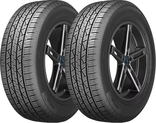 Kit de 2 llantas Continental Crosscontact Lx25 235/65R17 108 H