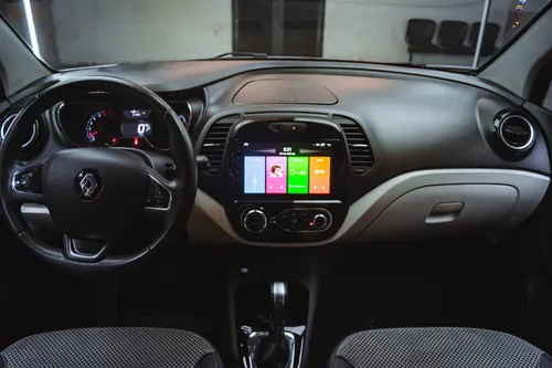 Renault Captur 2.0 Intens At