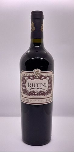 Vino Rutini Cabernet-malbec 750ml