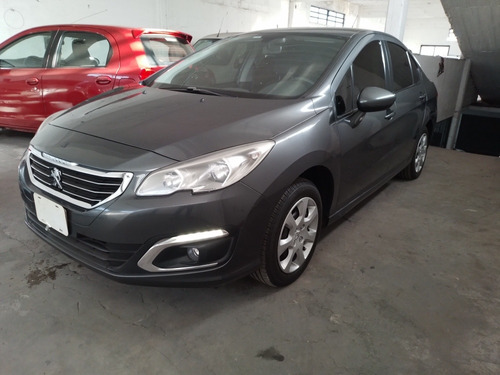 Peugeot 408 1.6 Active 115cv