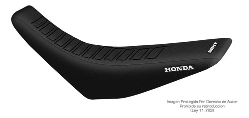 Funda De Asiento Honda Xr 650 R Modelo Hf Grip Antideslizante Next Covers Tech Linea Premium Fundasmoto Bernal