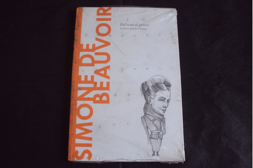 Descubrir La Filosofia - Simone De Beauvoir ( Salvat )