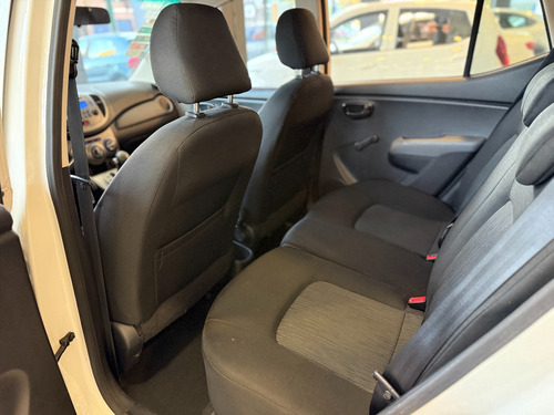 Hyundai i10 1.2 Gls Seguridad L At