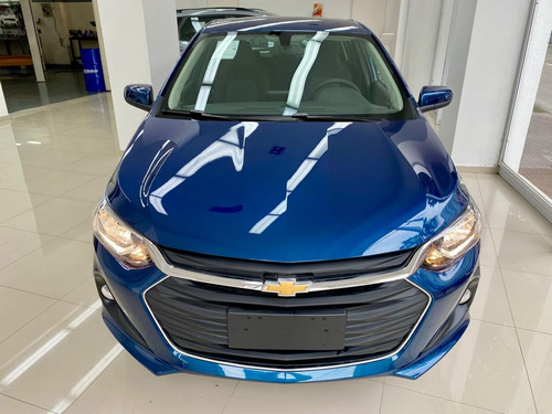 Chevrolet Onix 1.0 Lt