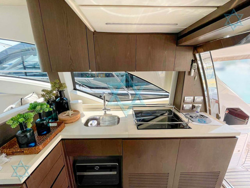 Lancha Intermarine 60 Iate Barco N Phantom Schaefer Ferretti