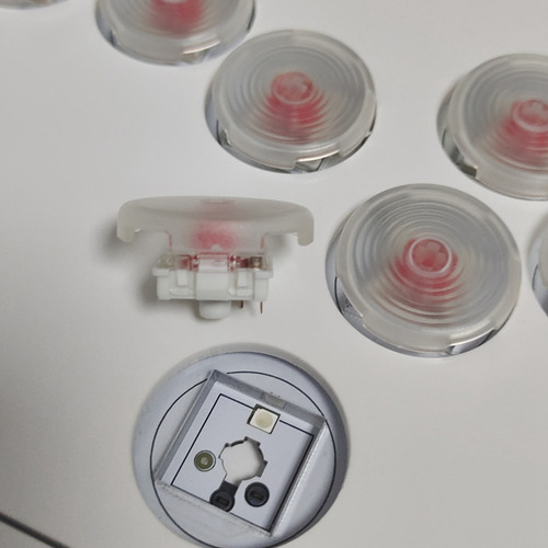 Palo De Combate Z5sky2040 Fighting Hitbox Arcade Stick