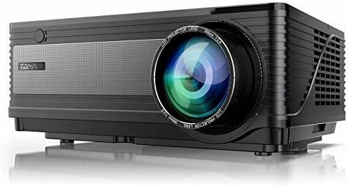 Yaber Y21 Native 1920 X 1080p Proyector 7800l Upgrad Full Hd