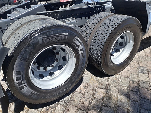 Volvo Fh 460 6x2, 2014, Câmbio Automático, Unico Dono