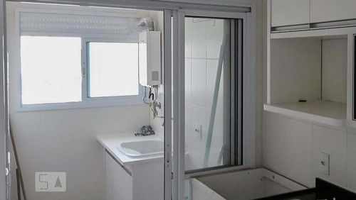 Apartamento À Venda - Brooklin, 1 Quarto, 51 - S893099581