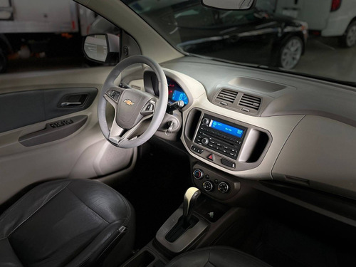 Imagem 7 de 11 de Chevrolet Spin 1.8 Ltz 8v Flex 4p Automático