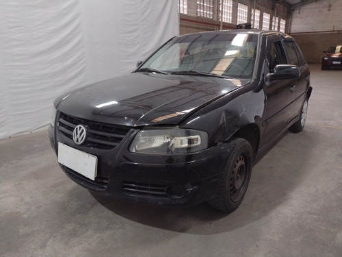 Volkswagen Gol Volkswagen Gol 1.0 Mi Total Flex 8V 4p