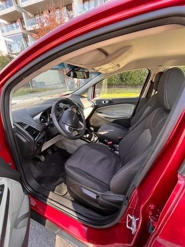 Imagen 18 de 18 de Ford Ecosport Titanium