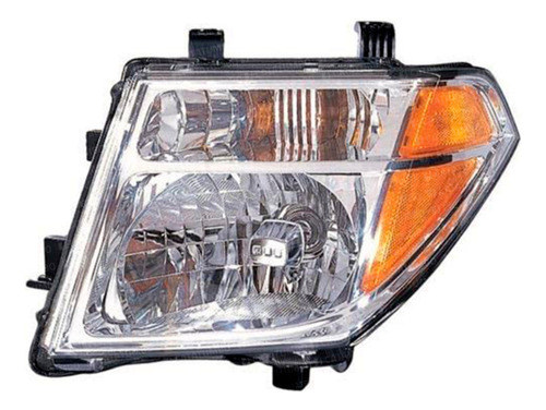 Optico Izquierdo Para Nissan Pathfinder 2010