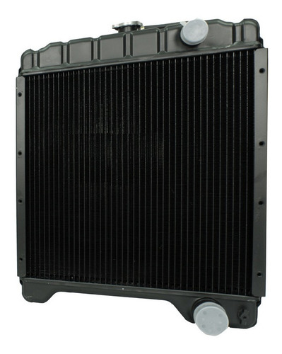 Imagen 2 de 10 de Radiador Case 580k, 580 Super K Estándar