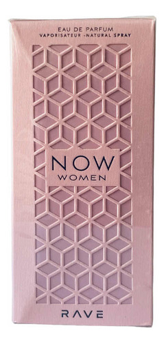 Rave Now For Women Eau De Parfum 100ml