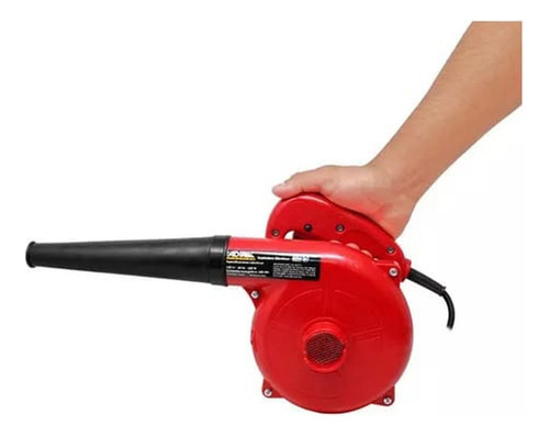 Sopladora Aspiradora Eléctrica 600w Adir 988