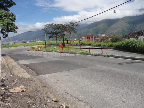 Terreno En Venta Petare