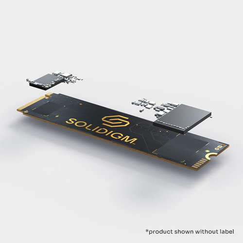 Solidigmtm P41 Plus 1tb Ssd, Pcie Gen 4 Nvme 4.0 X4 Djswh