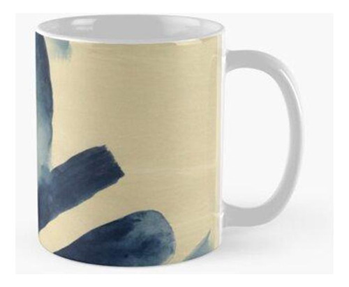 Taza Azul 02 De Georgia O'keeffe Calidad Premium