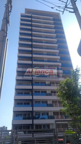 Sala Para Locação No Bairro Centro Em Guarulhos - Cod: Ai21947 - Ai21947