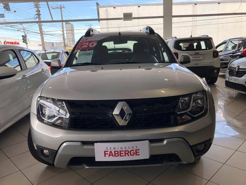 Renault Duster 1.6 16v Sce Flex Dynamique X-tronic