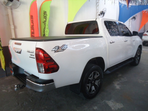 Imagem 5 de 9 de Toyota Hilux Caminhonete 2.8 Srx 4x4 Diesel Automatico 2019
