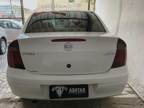 Imagem 13 de 14 de Chevrolet Corsa Sedan Maxx 1.0 8v 4p 2007