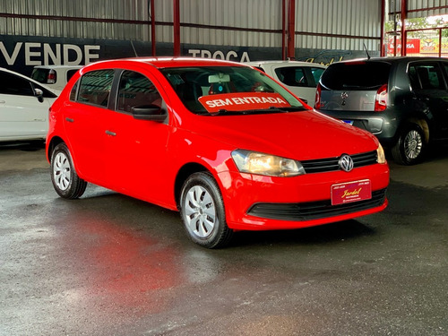 Volkswagen Gol 1.6 VHT City (Flex) 4p