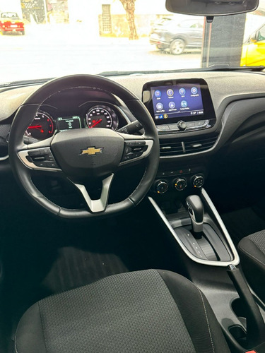 Chevrolet Onix 1.0 TURBO FLEX LTZ AUTOMÁTICO