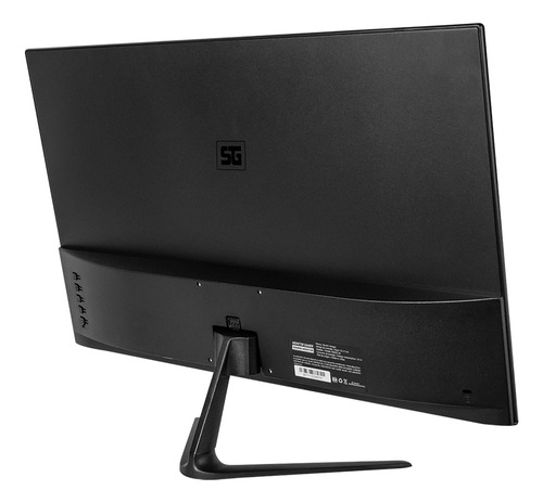 Monitor Start The Game 24 Frameless Fhd Ips 16.7m 100hz Hdm