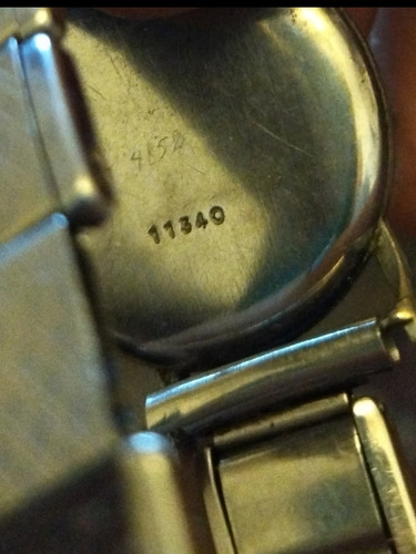 Muy Antiguo Reloj A Cuerda Corona Suiza Funcionando !!!! (Usado)