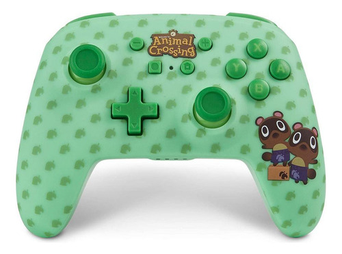Joystick Inalambrico Power A Para Nintendo Switch Macrotec Color Mario Joy