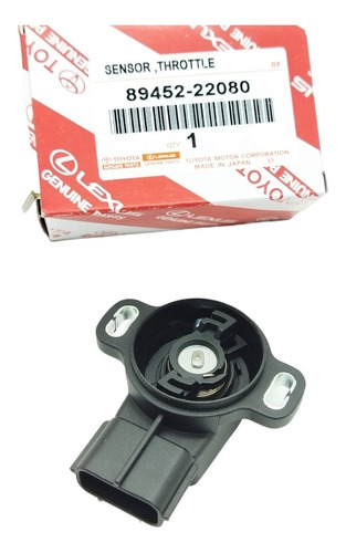 Sensor Válvula Tps Meru 2005 2006 2007 2008 2009 3rz Toyota