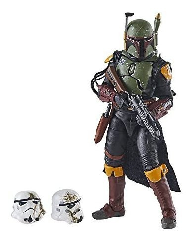 Star Wars The Vintage Collection Boba Fett (tatooine) M7mp L