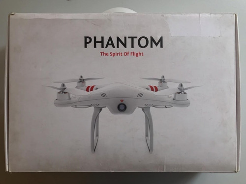 Dji Phantom 1 En Caja!!! (Usado)
