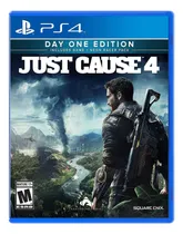 Comprar Just Cause 4 Lat Playstation 4