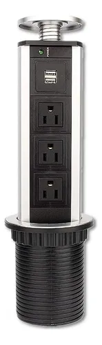 Multifuncion Toma De Corriente Torre Para Mesa Us Plug De