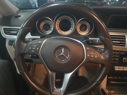 Mercedes Benz Clase E 2.0 At