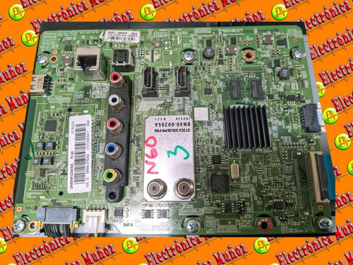 Tarjeta Main Board Samsung Un40h5103ak - Un40h5103