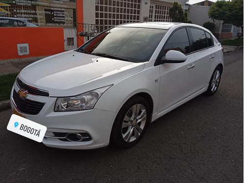 Chevrolet Cruze 1.8 Ls