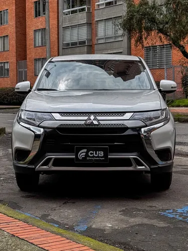 Mitsubishi Outlander 2.0 Kaiteki